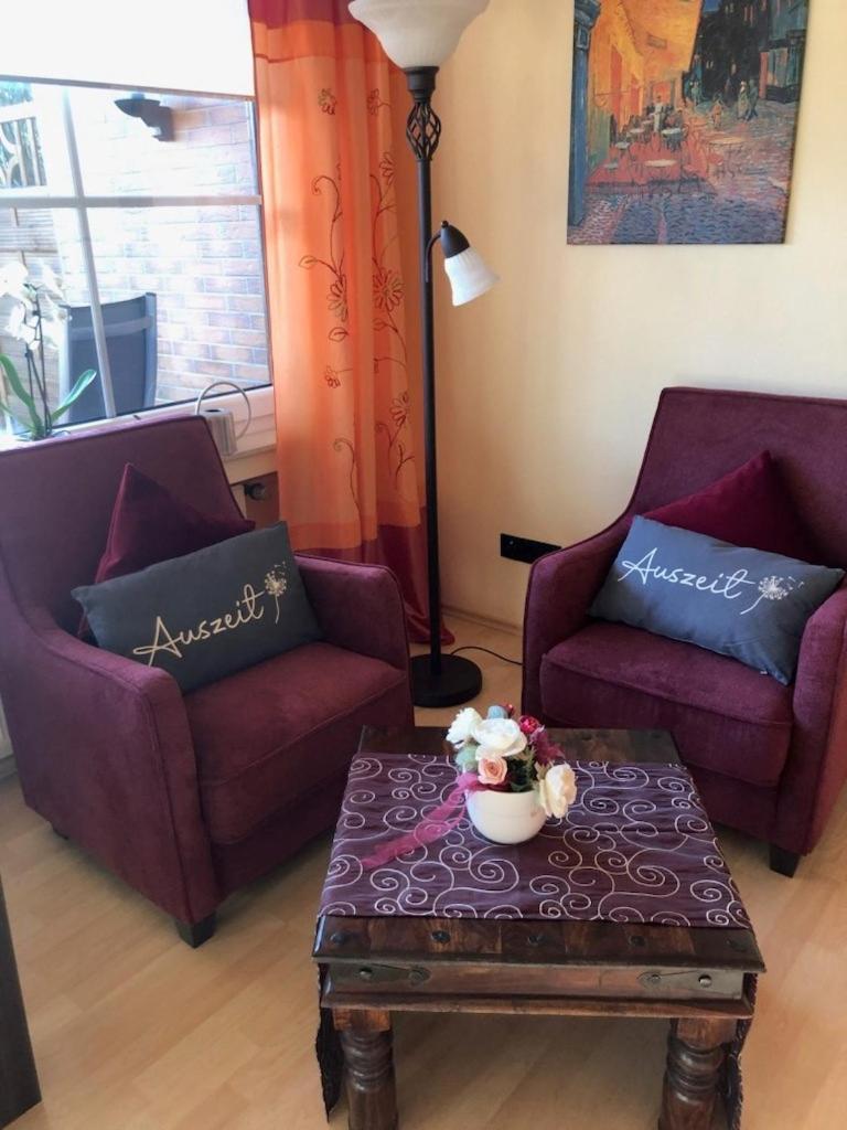 Gaestehaus Nelles زينتسيغ المظهر الخارجي الصورة