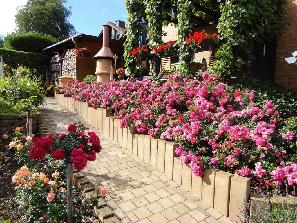 Gaestehaus Nelles زينتسيغ الغرفة الصورة